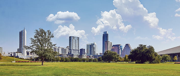 buildings during daytime photography thumbnail
