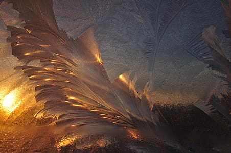 winter, zes, patterns, ze, snow, cold thumbnail