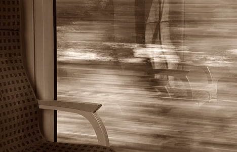 time-lapse photograph of chair thumbnail