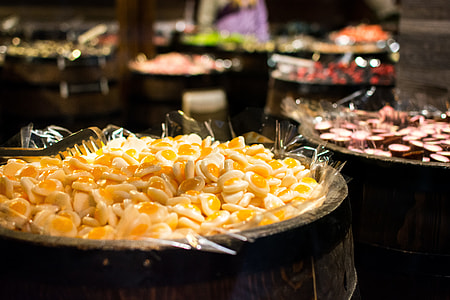 Store with sweet candies thumbnail