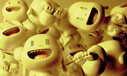 robot, abstract, dolls, toys thumbnail