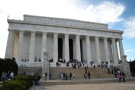 Lincoln memorial building thumbnail