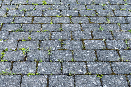 grey bricked floor thumbnail