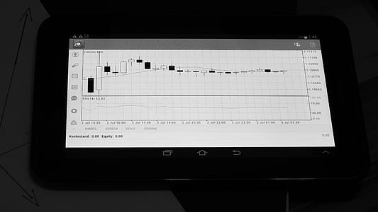 turned-on black tablet computer screen thumbnail