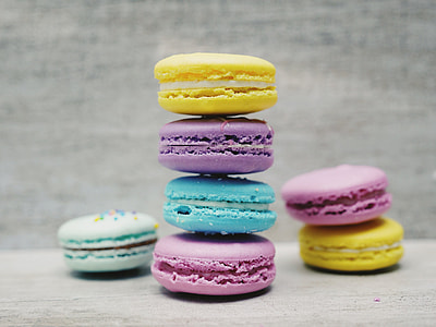 French macarons thumbnail