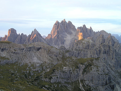 Sexten Dolomites, Einserkofel thumbnail