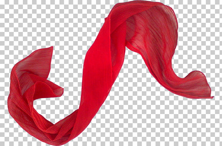 Red Scarf Girl Clothing For Free Png Clipart Free Cliparts