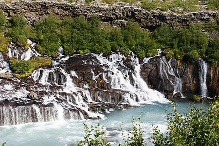 photo of waterfalls thumbnail