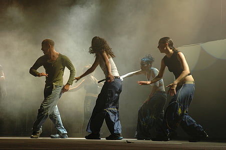 people dancing on stage thumbnail