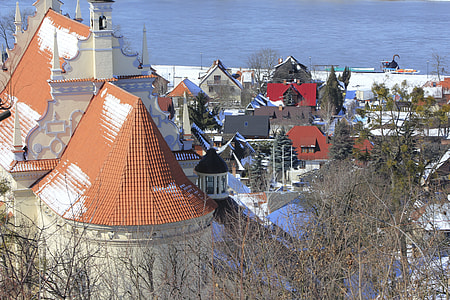 Kazimierz Dolny, Panorama Of The City thumbnail