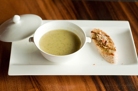 Delicious Vegetable Soup thumbnail