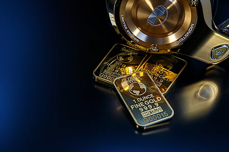 1 ounce fine gold bars thumbnail