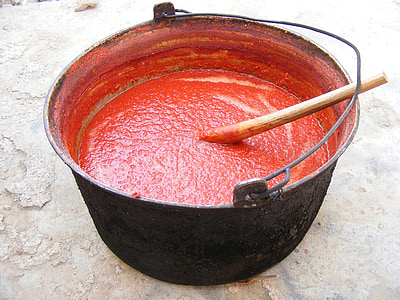black cooking pot thumbnail