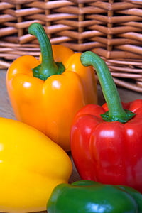 assorted bell peppers thumbnail