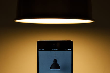 light, lamp, phone, cellphone thumbnail