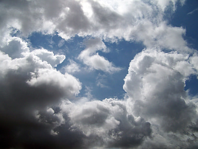 white clouds thumbnail