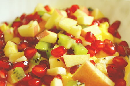 Mixed fruit custard thumbnail