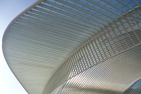 low angle photograph of brown architectural building thumbnail