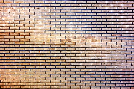 brown concrete brick wall close-up photo thumbnail