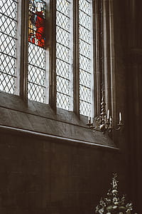 chandelier near window thumbnail