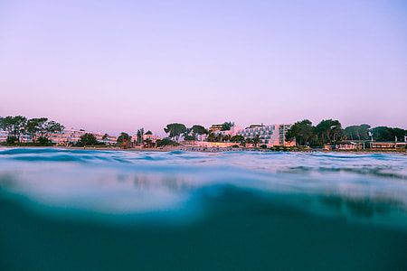 landscape photo of high buildings thumbnail