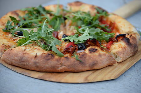 Italian pizza thumbnail