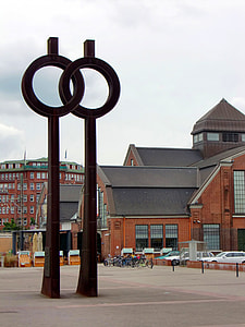 Hamburg, Deichtor Halls thumbnail