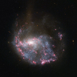Galaxy photography thumbnail