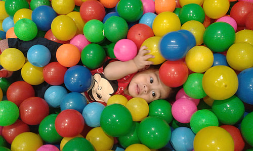 Children Playing, Happy Child thumbnail