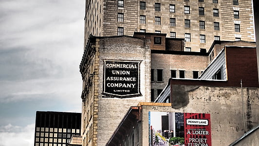 Commercial Union Assurance Company building at daytime thumbnail