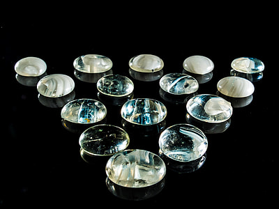 Glass Blocks, Semi Precious Stones thumbnail