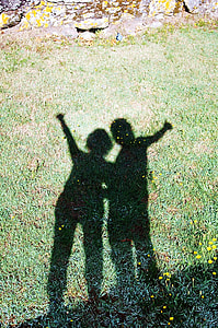 person shadows thumbnail