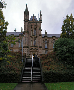 Magee College, Ulster University in Derry, Ireland thumbnail