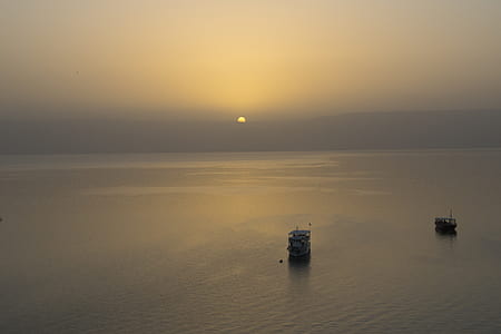 aerial photo of ship thumbnail