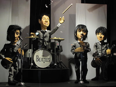 The Beatles band toys thumbnail