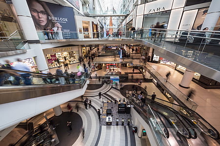 mall interior thumbnail