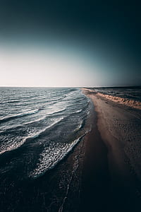 landscape photo of shore thumbnail