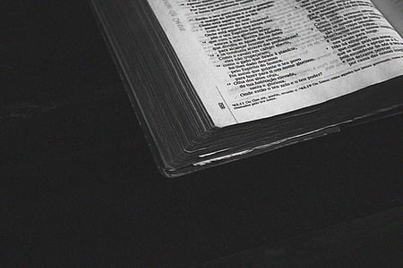 open bible page thumbnail
