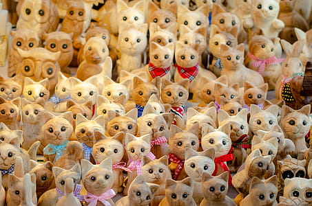 Gift in the local market of Chiang mai, Thailand thumbnail