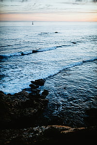 photography of seashore thumbnail