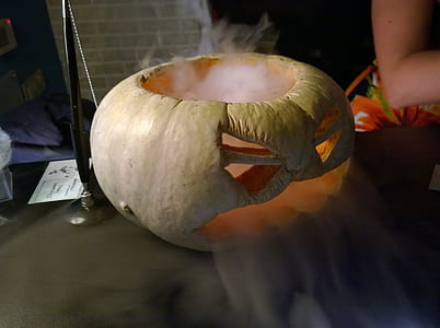 squash with smoke thumbnail