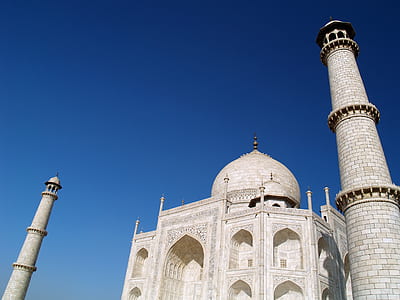 Taj Mahal, India thumbnail