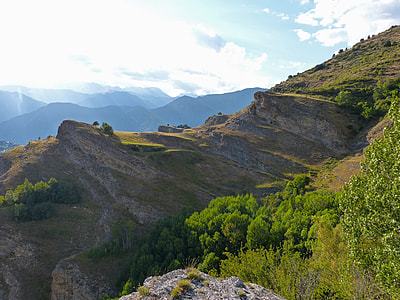 Landscape, Pyrenee Catalunya thumbnail