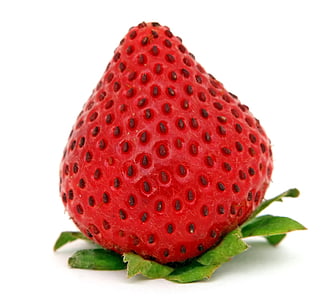 red strawberry fruit thumbnail