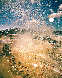 white crew cab during daytime thumbnail
