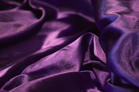 purple satin textile thumbnail