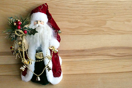 Santa Claus doll thumbnail