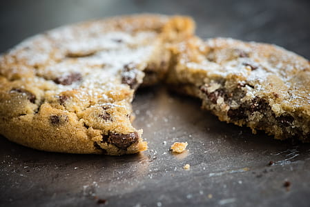 chocolate chip cookie thumbnail