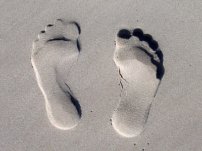Footprints in the Sand thumbnail