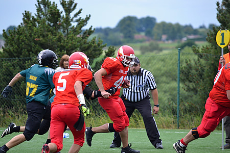 Football, American Football thumbnail